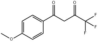 (4-甲氧苯甲?；?-1,1,1-三氟丙酮